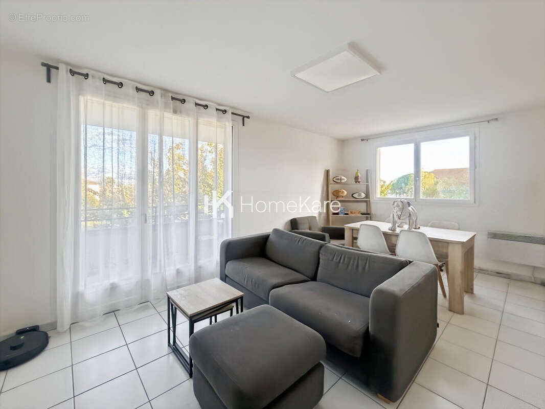 Appartement à AUSSONNE