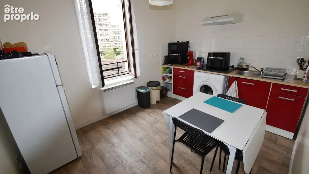 À VENDRE - VICHY - Appartement vendu loué proche gare et hôpital - photo 2