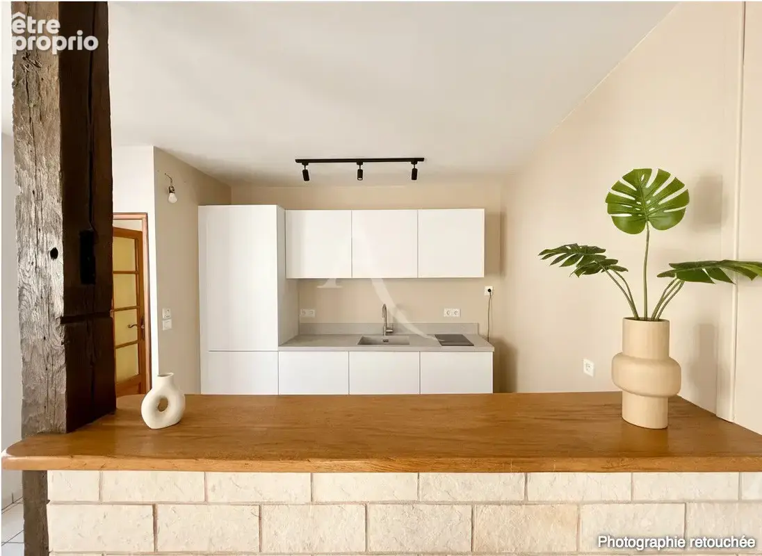 Maison à Luzillé - photo 4