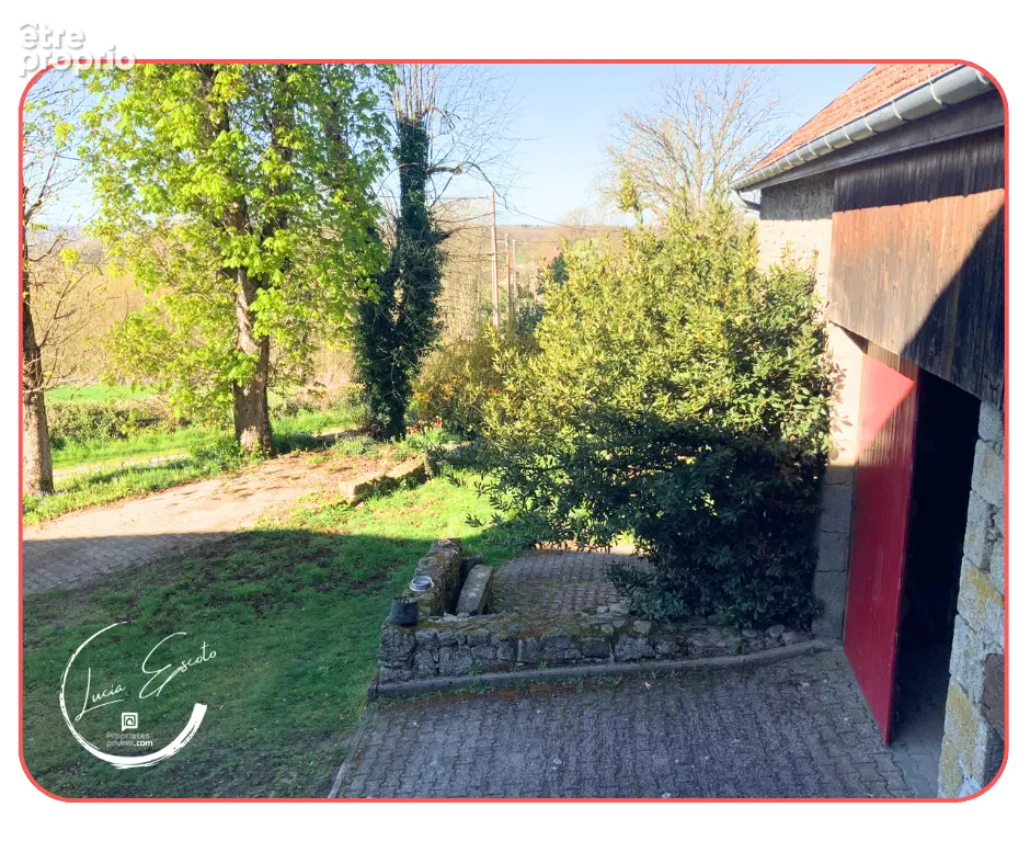 Maison de caractère de 159 m² avec 8 035 m² de terrain boisé, à proximité d'Aubusson - photo 10