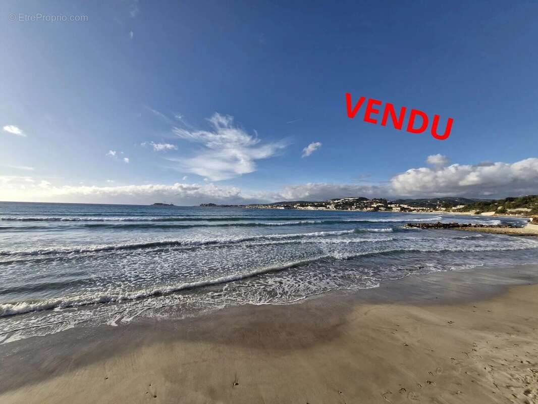 Appartement à SANARY-SUR-MER