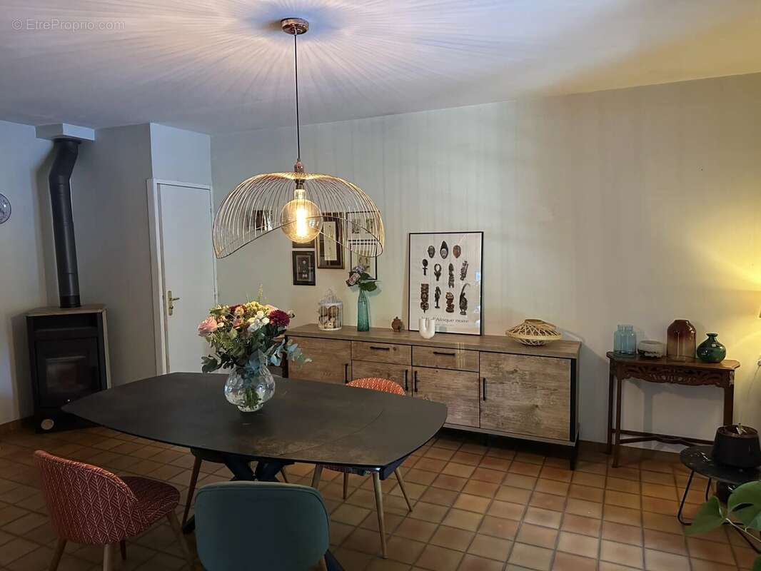 Maison de type landaise avec piscine, garage et jardin. - photo 5