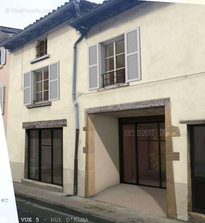 Appartement à VILLEFRANCHE-SUR-SAONE