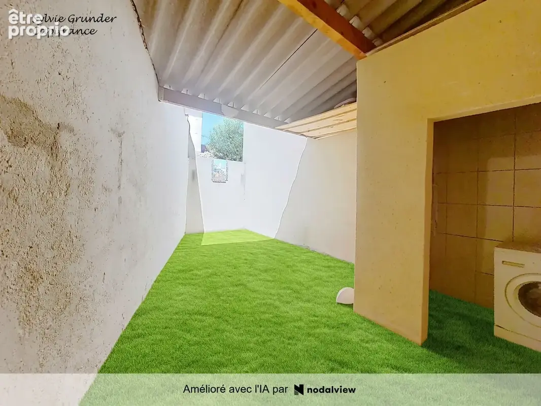 Maison à vendre 4 pièces 70m² MIRAMAS (13) avec extérieur - photo 2