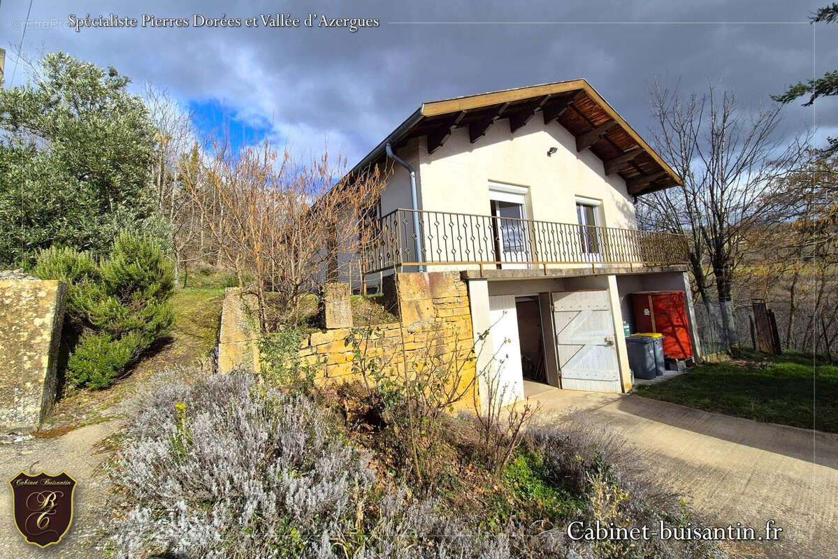 Maison à THEIZE