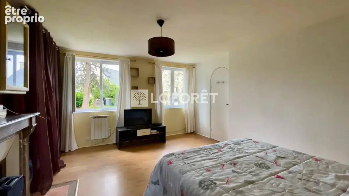 2 MAISONS à LANGOAT - 10 pièce(s) - 120m² et 80m² - photo 6