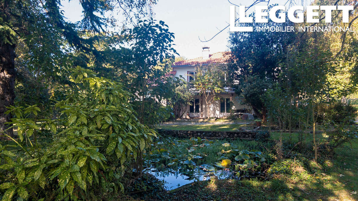 Maison à CLARAC