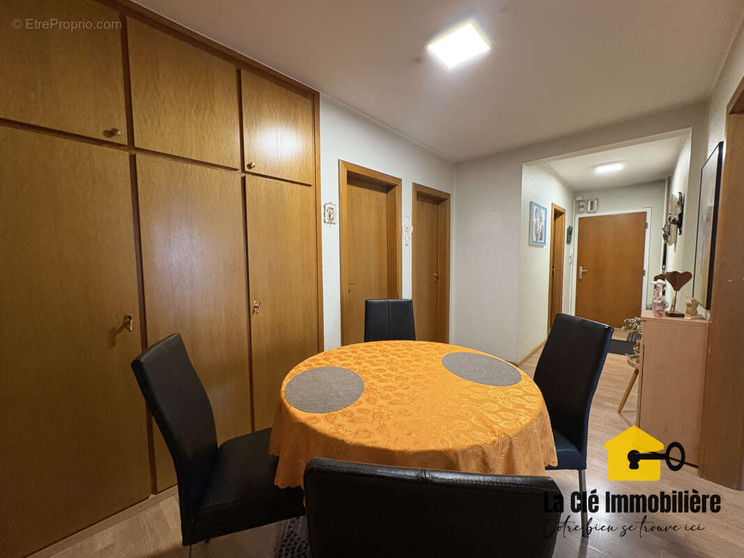 Appartement à SAINT-LOUIS
