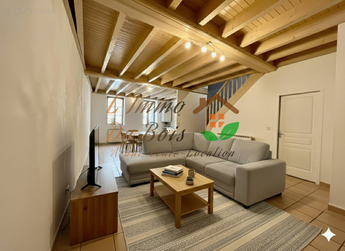 Maison à ANDANCE