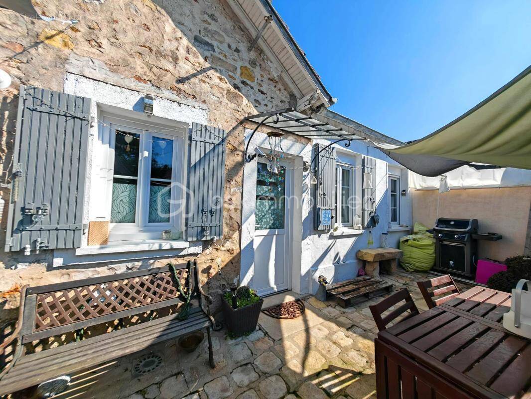 Maison à BOIS-LE-ROI