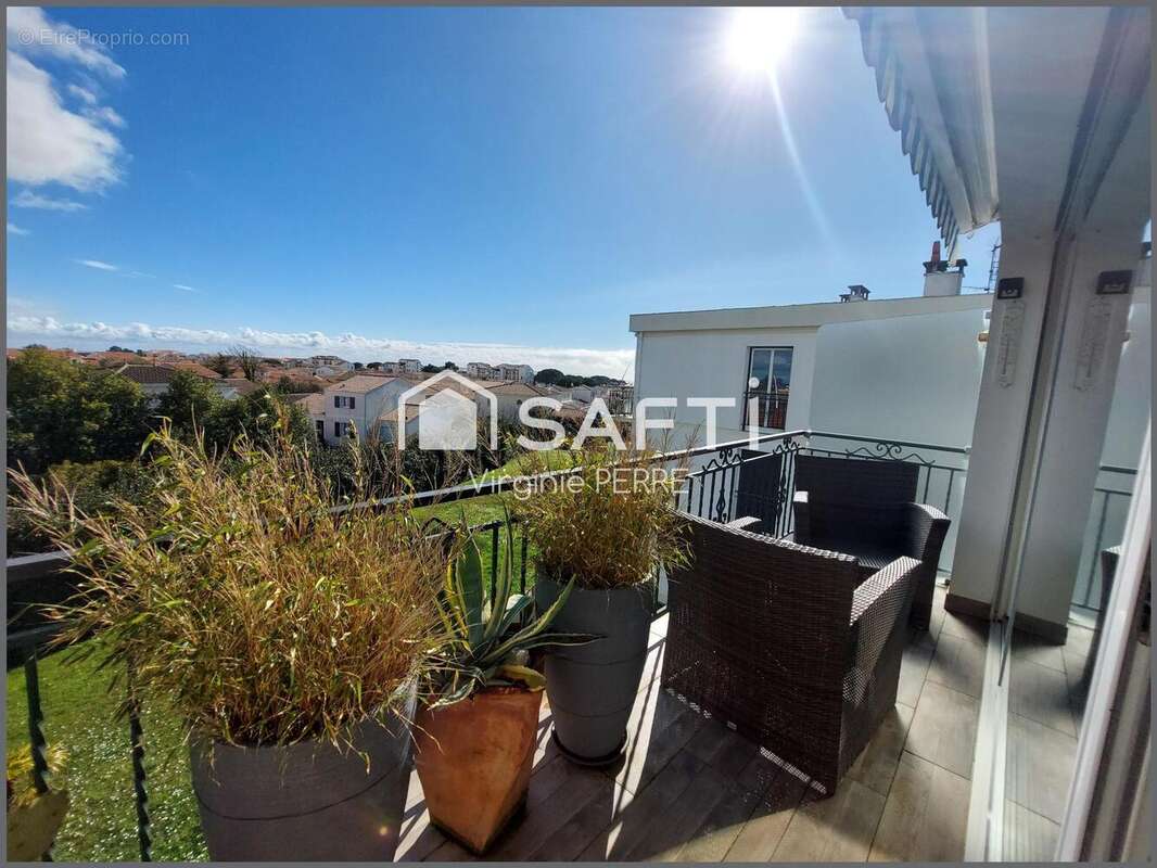 Photo 7 - Appartement à VAUX-SUR-MER