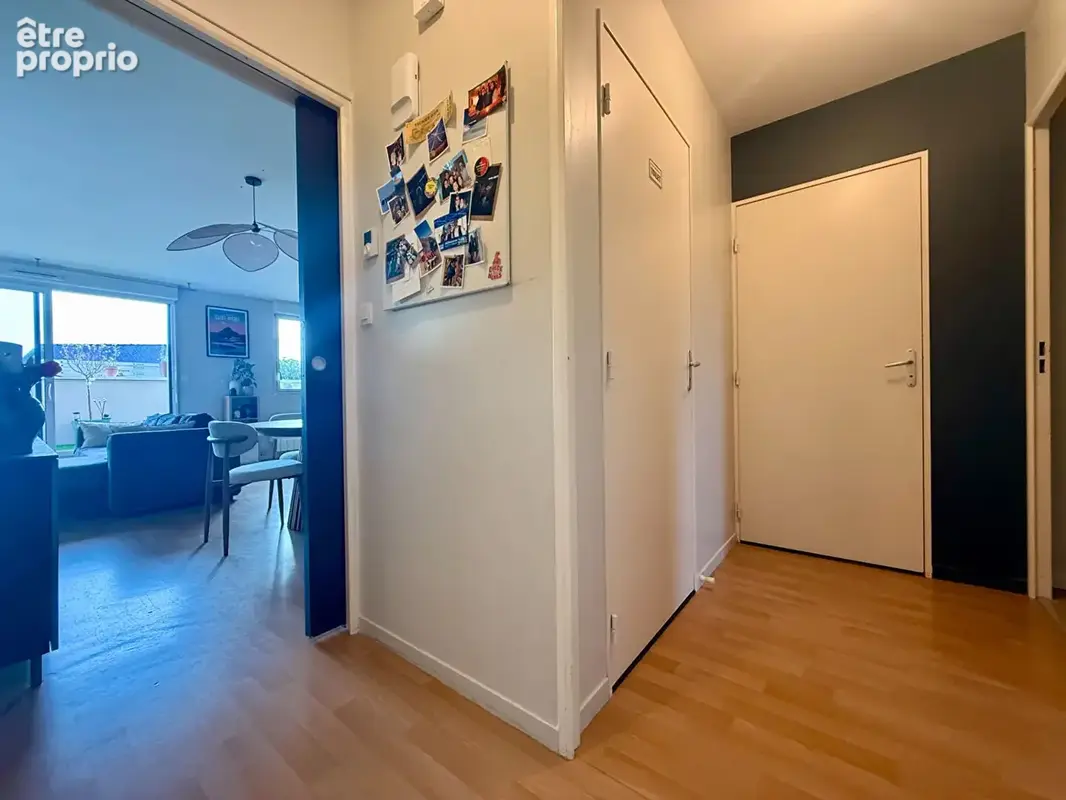 Appartement La Chapelle-Des-Fougeretz T3 64 m2 - photo 5