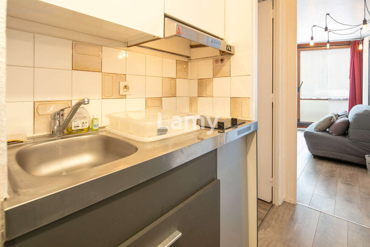 Appartement à VILLARD-DE-LANS