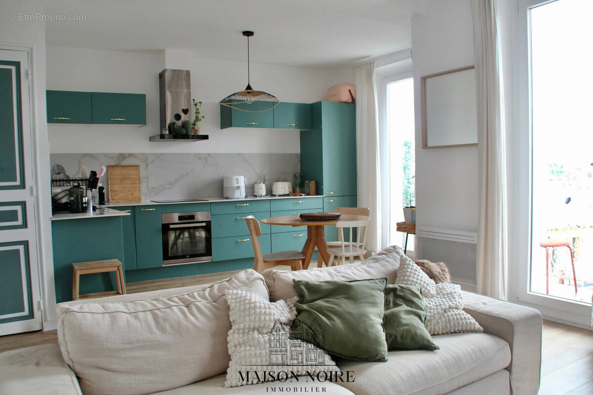 Appartement à TOULON