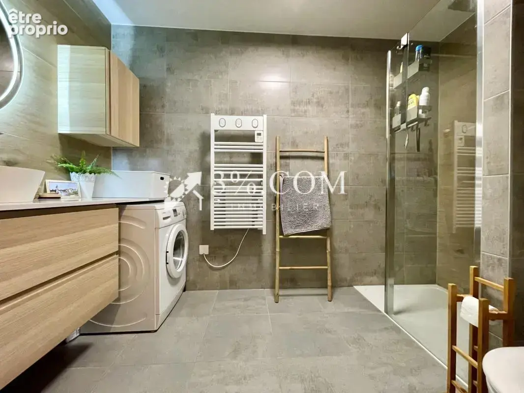 3%.COM - EXCLUSIVITÉ à BEHLENHEIM, F2 de 46m2,jardin,garage - photo 17
