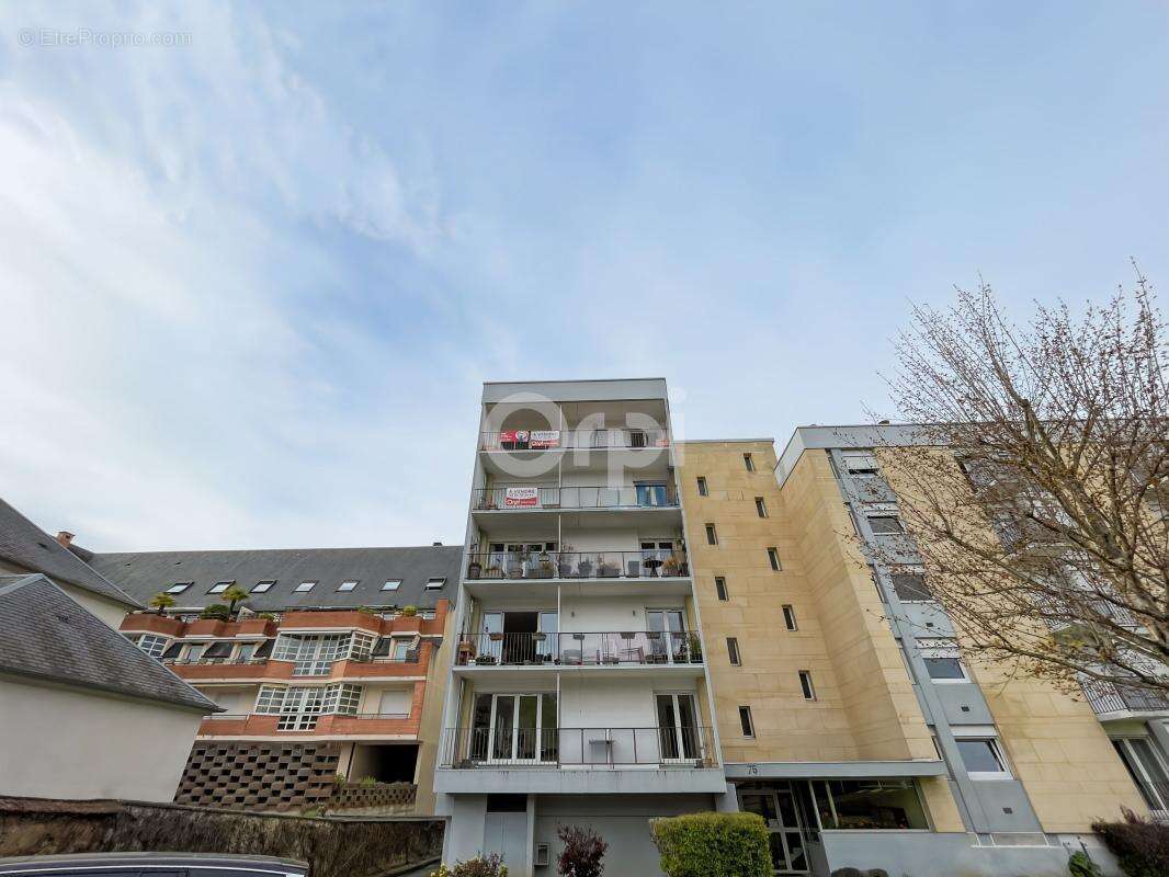 Appartement à EVREUX