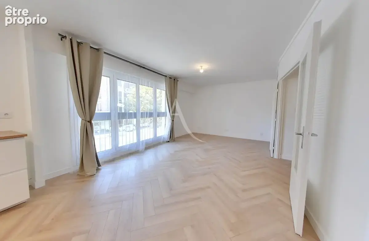 Appartement Nogent Sur Marne 3 pièces 76 m2 - photo 3