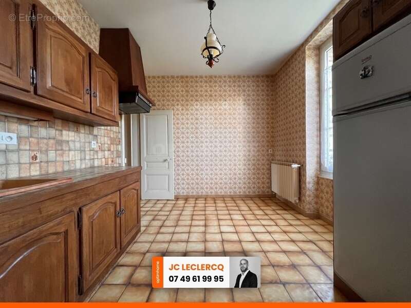 Maison à SERMAIZE-LES-BAINS