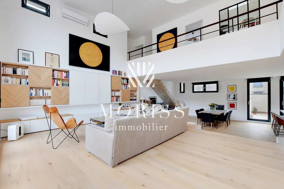 Appartement à MONTREUIL