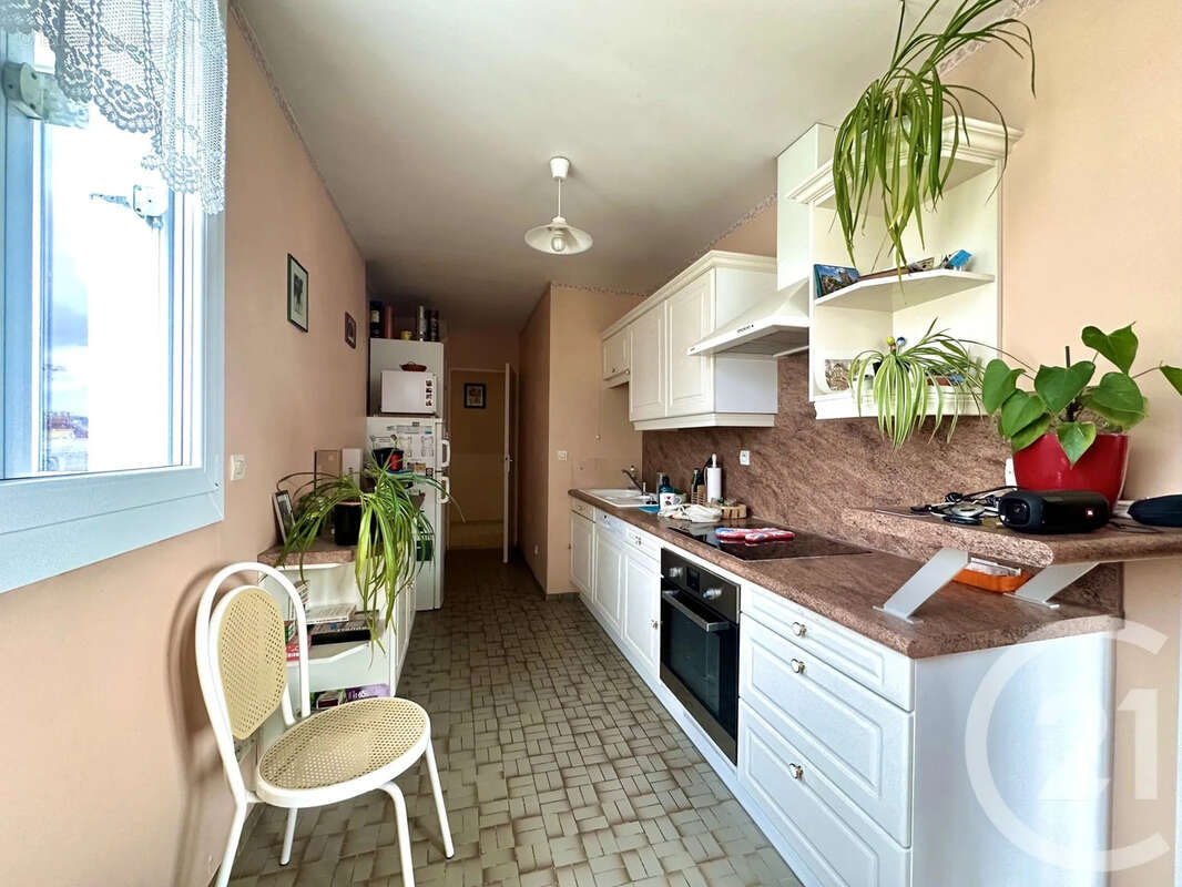 Appartement à VILLEURBANNE