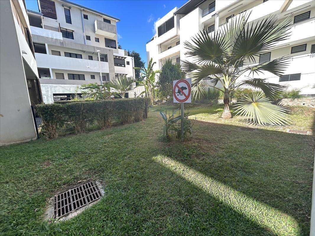 Appartement à SAINT-PAUL