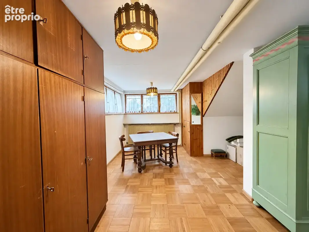 À saisir à Geudertheim ,  Maison familiale de caractère de 6/7 pièces de 157m2 au calme - photo 14