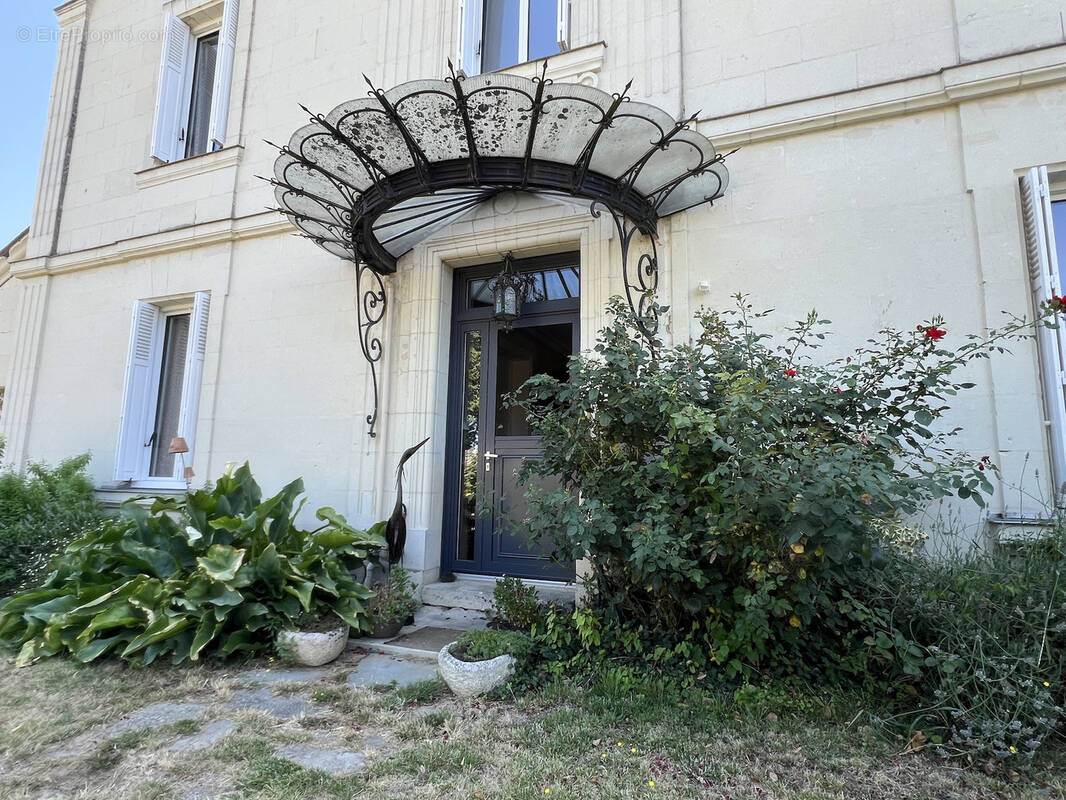 Maison à SAUMUR