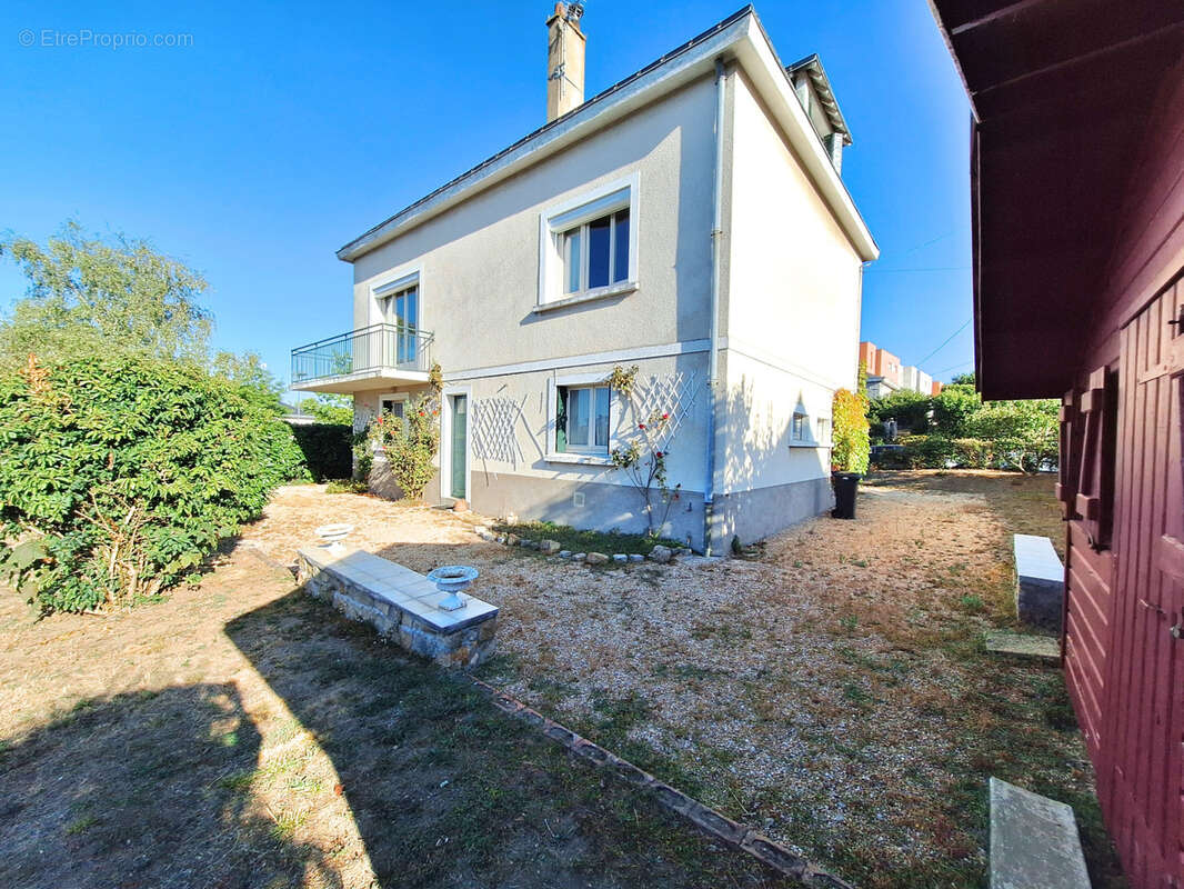 Maison à SEGRE