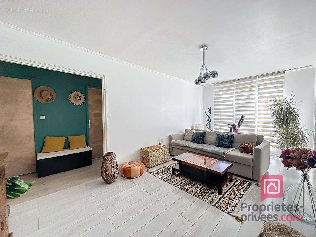 Avallon a vendre appartement f3 dans residence avec cave - photo 5