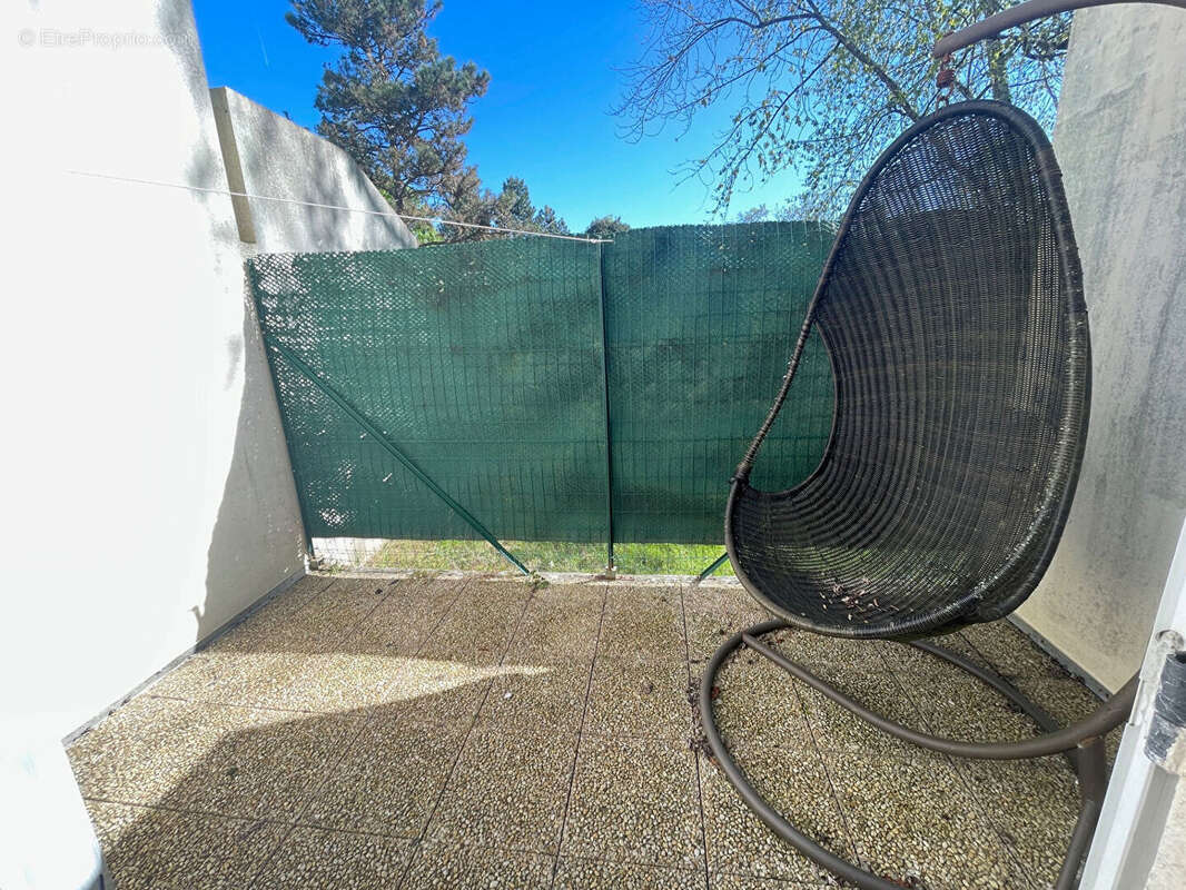 Appartement à POITIERS