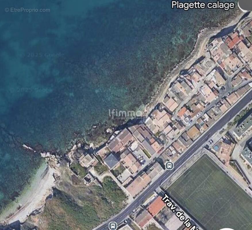 Appartement à MARSEILLE-8E