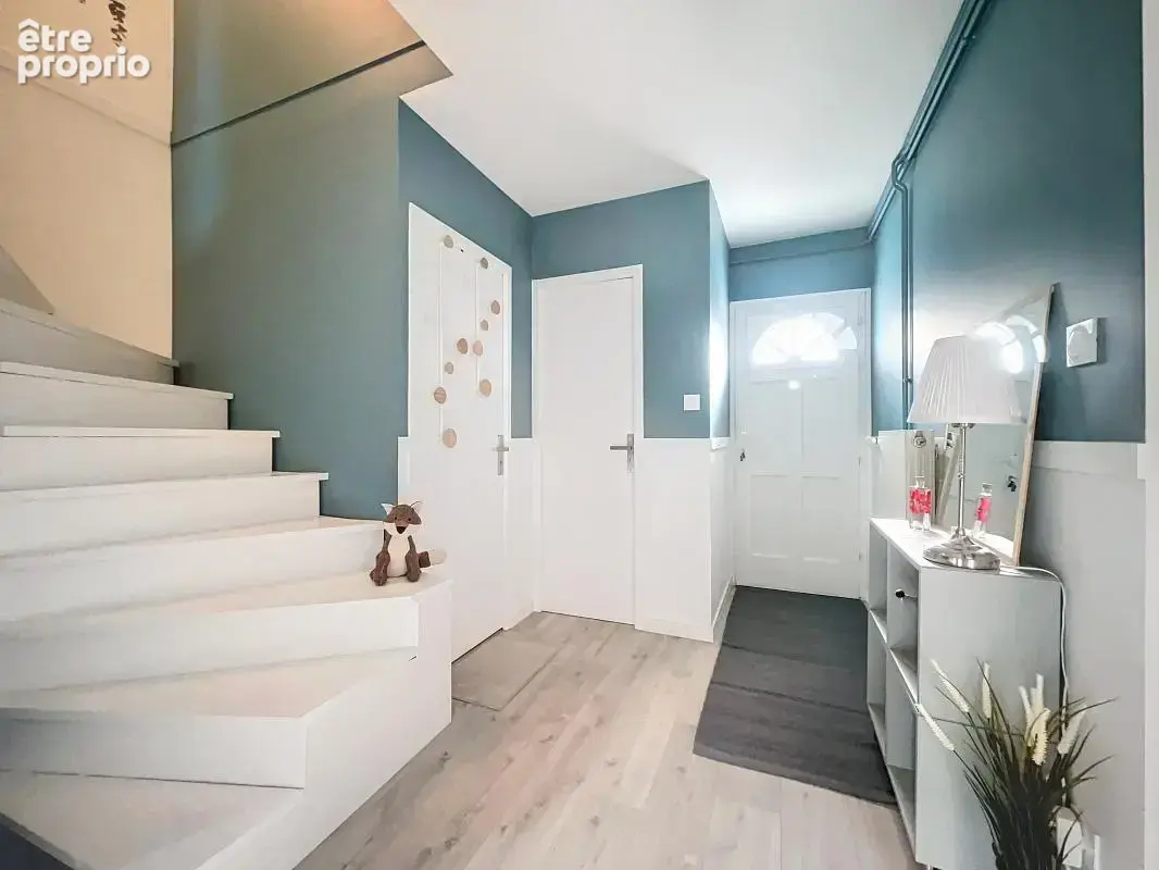 Maison - 3 Chambres - Garage - Jardin - Au calme - photo 13