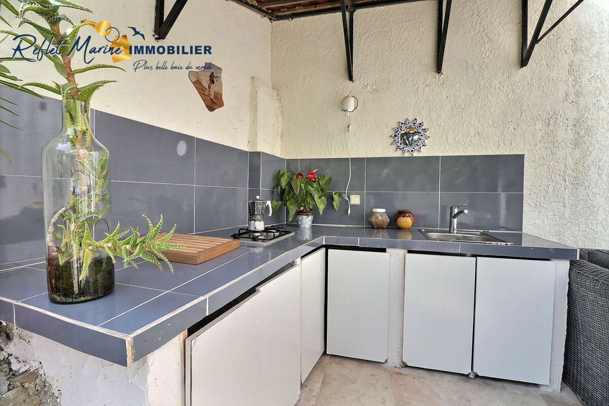 Appartement à LA CIOTAT