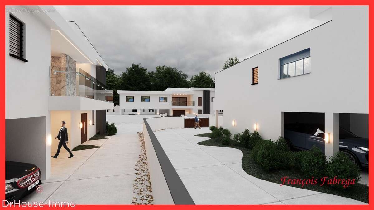 Maison à RIVESALTES