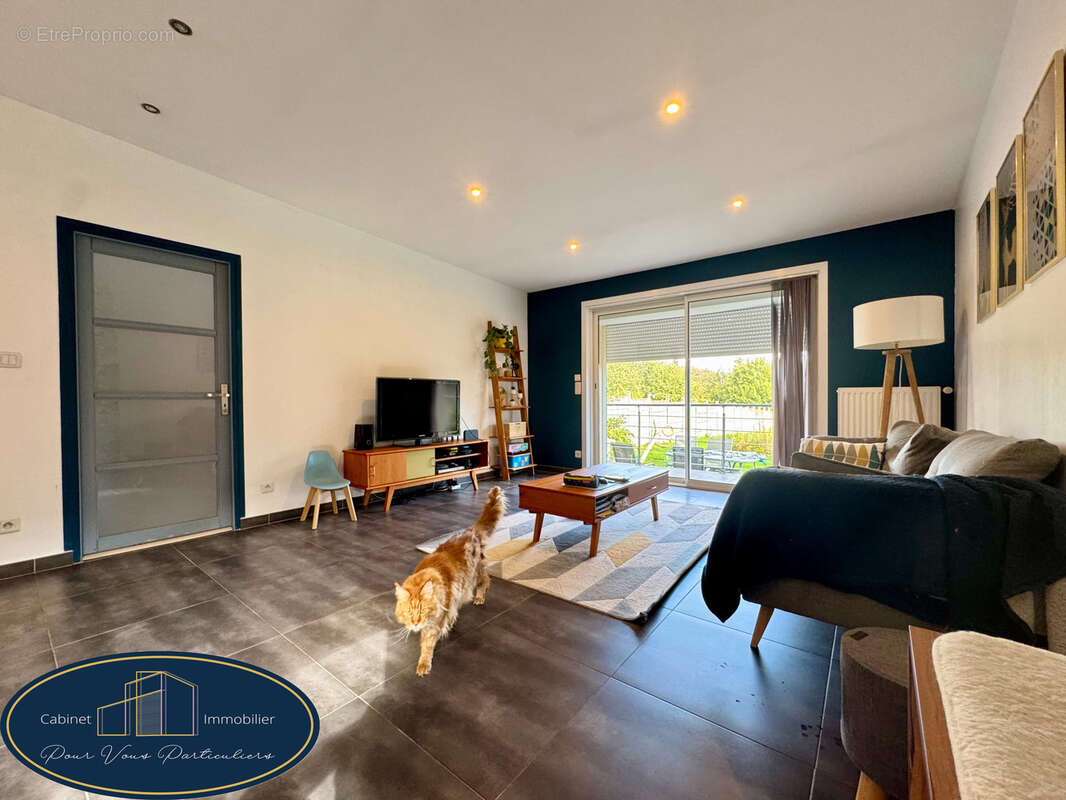 Maison à TRITH-SAINT-LEGER