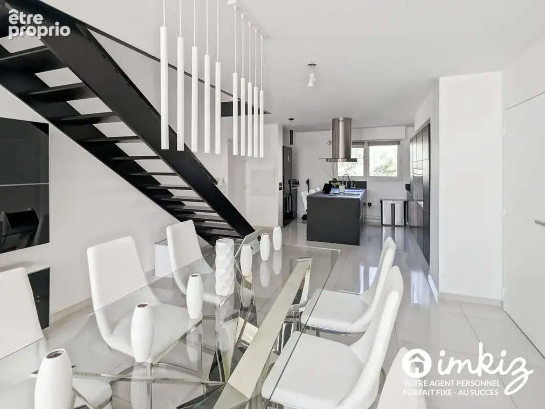 Bel appartement Duplex 4 pièces 82 m2 - photo 4