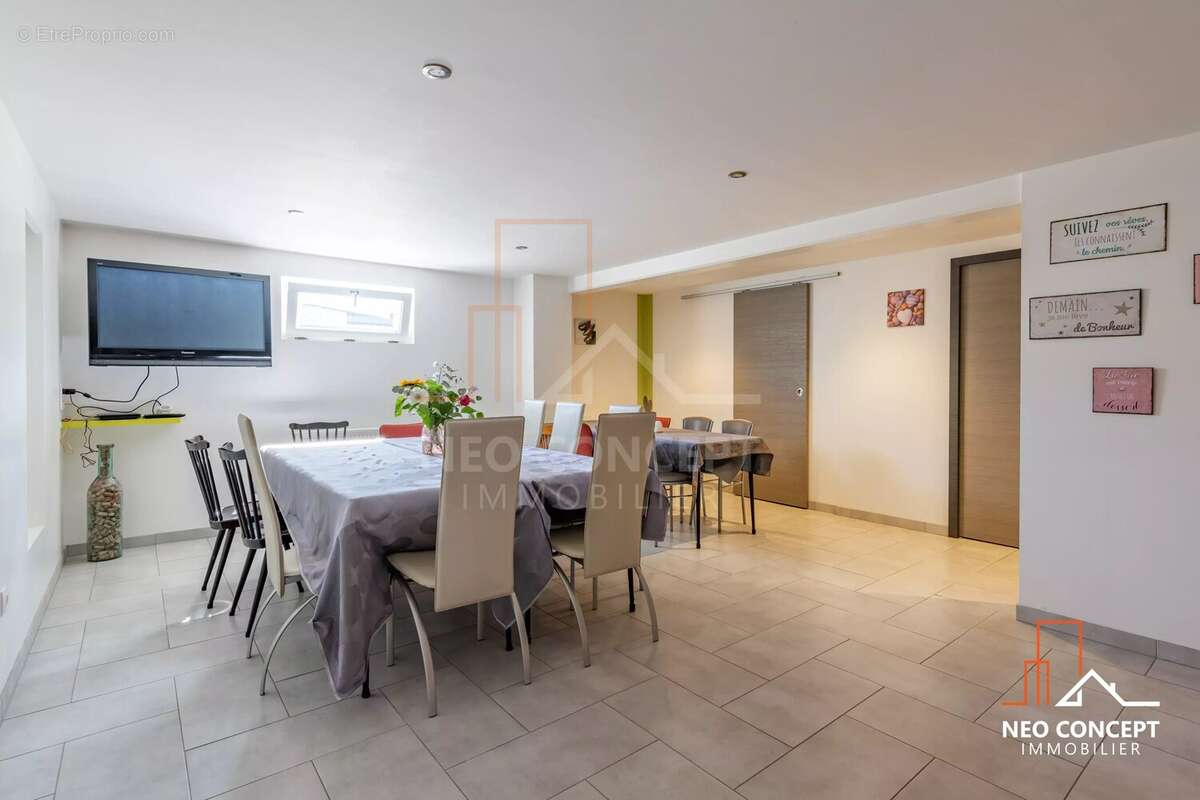 Maison à BISCHWILLER