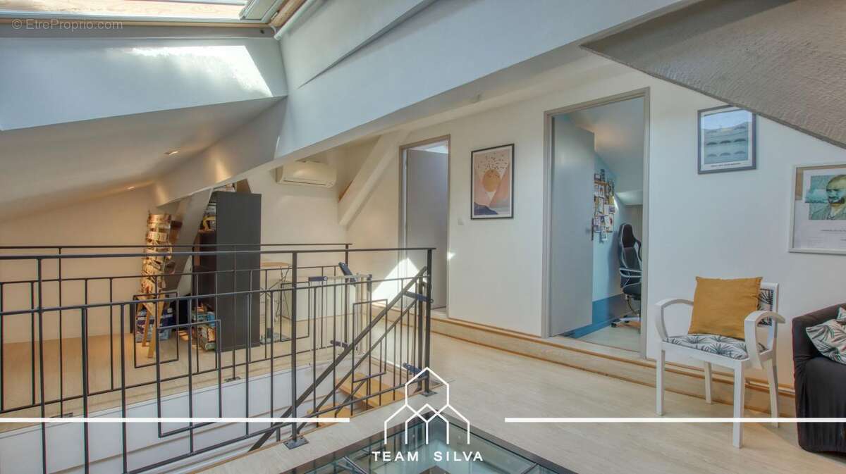 Appartement à SAINT-SYMPHORIEN-D&#039;OZON