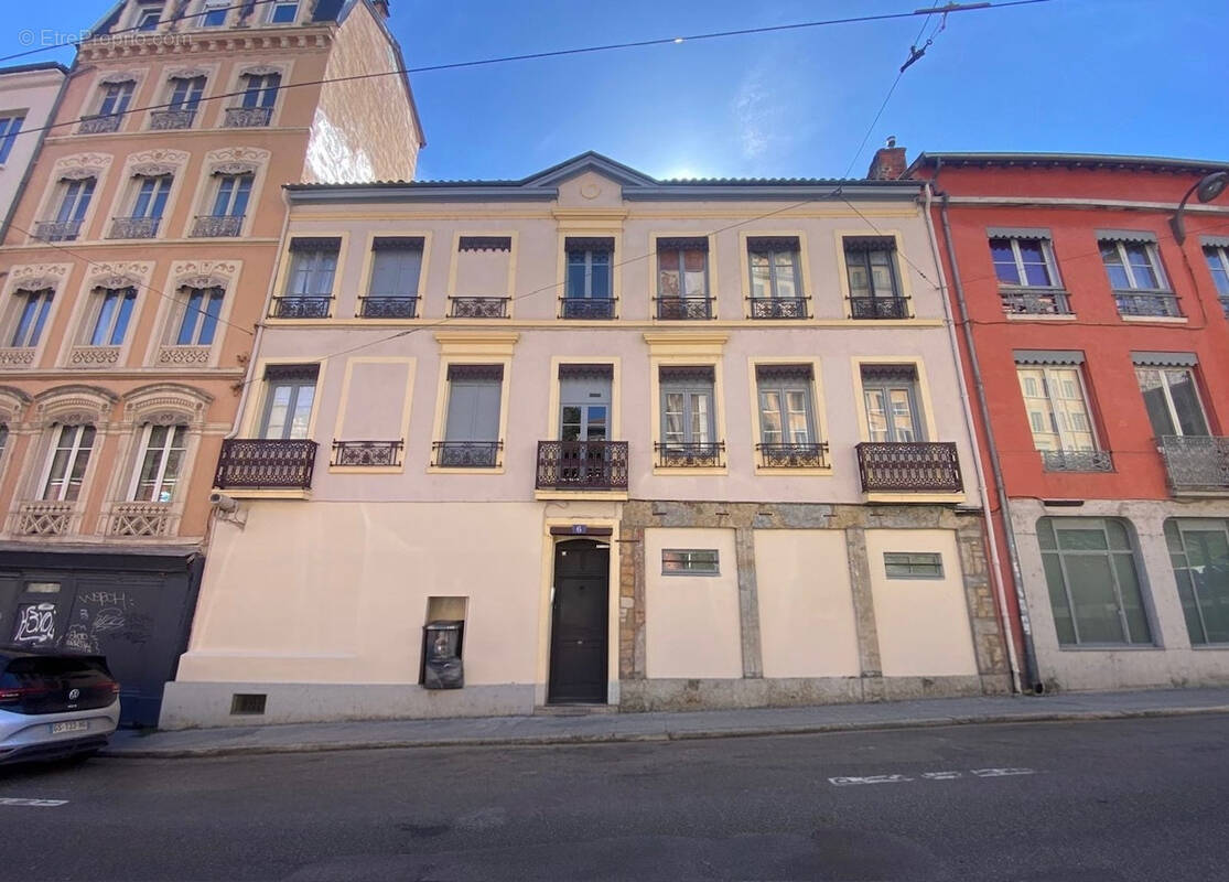 Appartement à LYON-1E