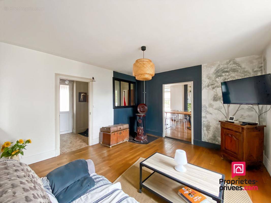 Maison à SEMUR-EN-AUXOIS