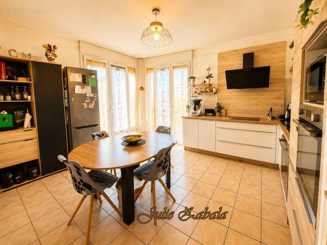 Appartement traversant Gap Sud - photo 7