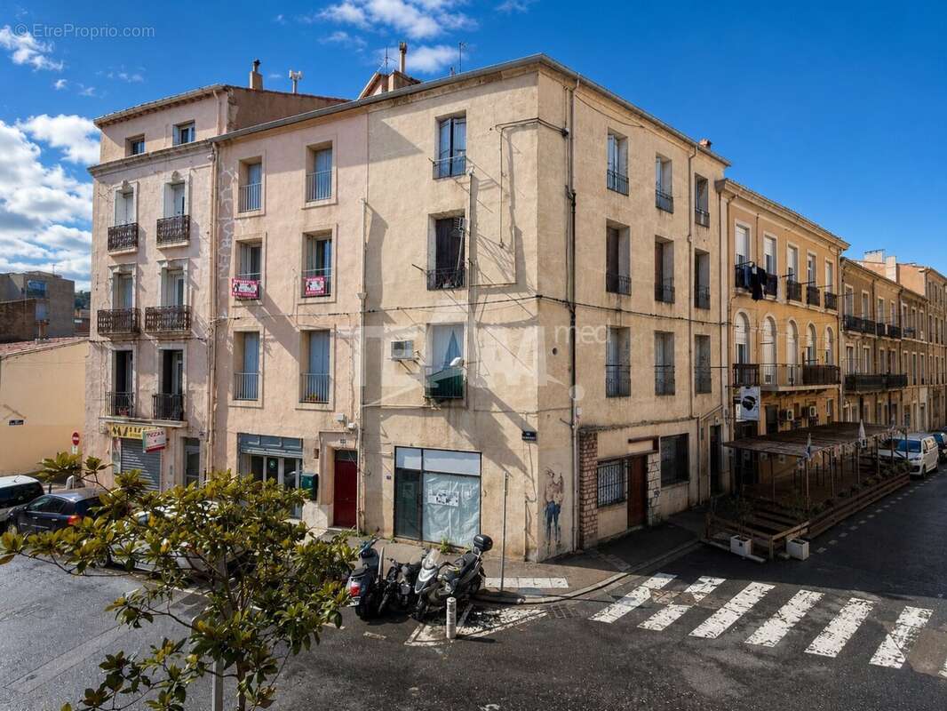 Idéal investisseur PETIT PRIX au coeur de Sète !! - photo 8