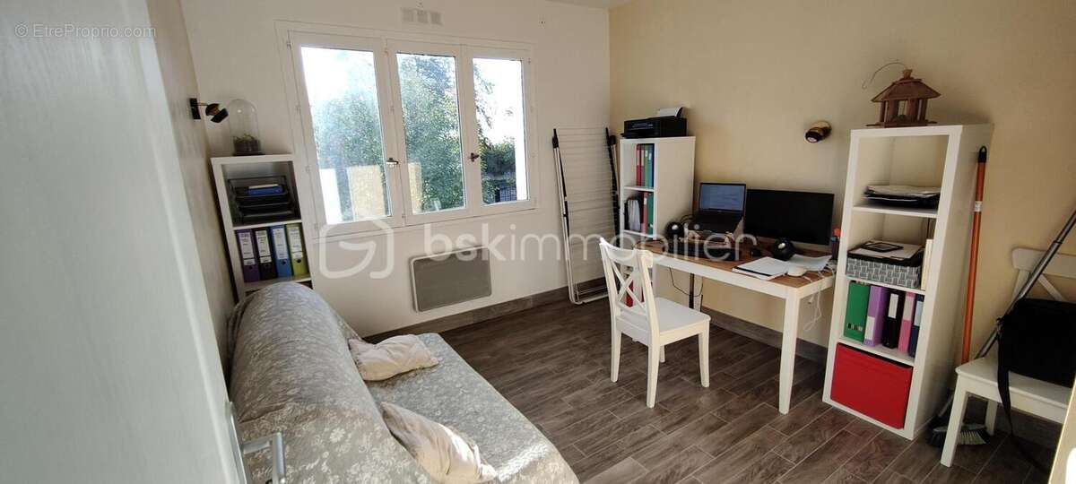 Maison à VARENNES-VAUZELLES