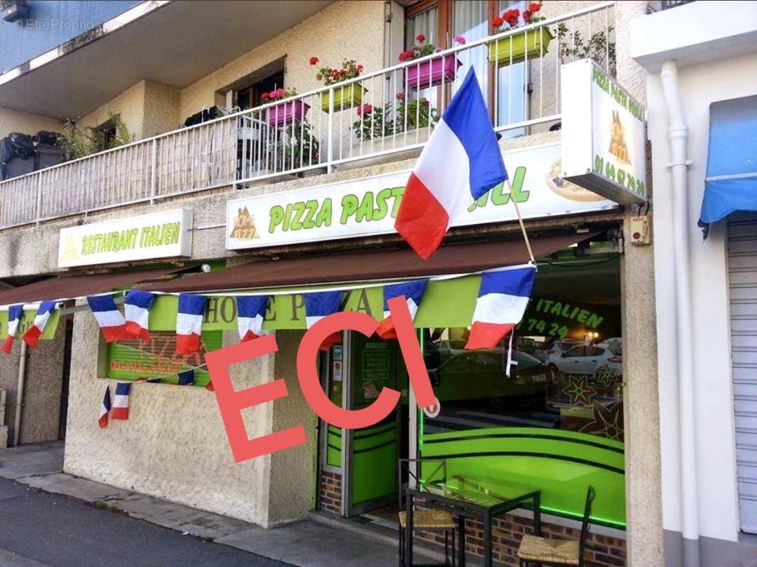 Commerce à MITRY-MORY