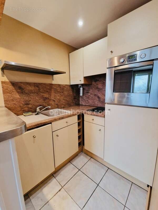 Appartement à MORSANG-SUR-ORGE