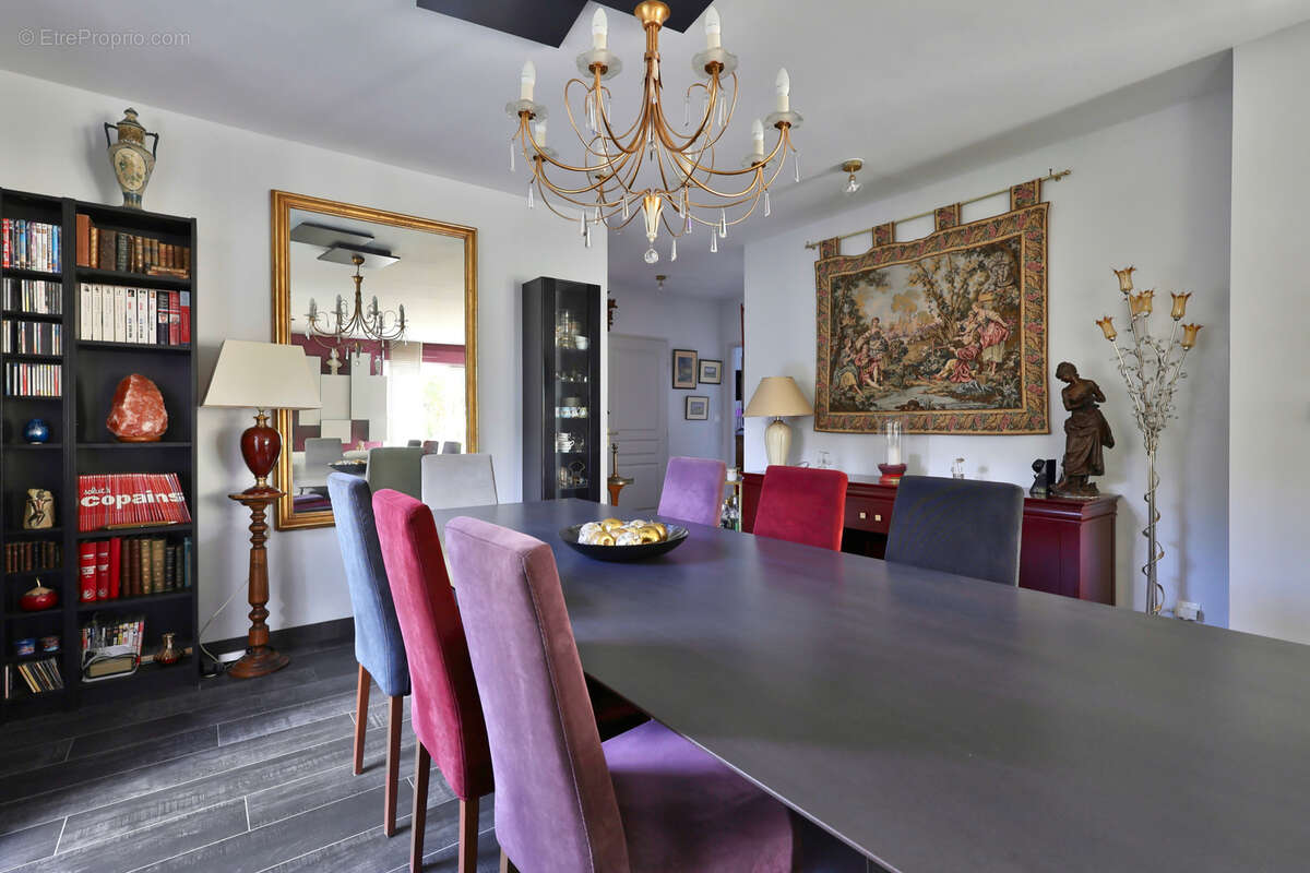 Appartement à TASSIN-LA-DEMI-LUNE