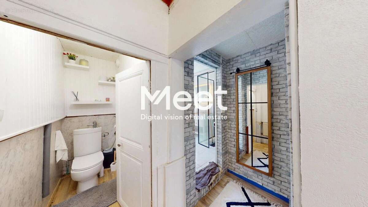 Maison à LIGNY-LE-CHATEL