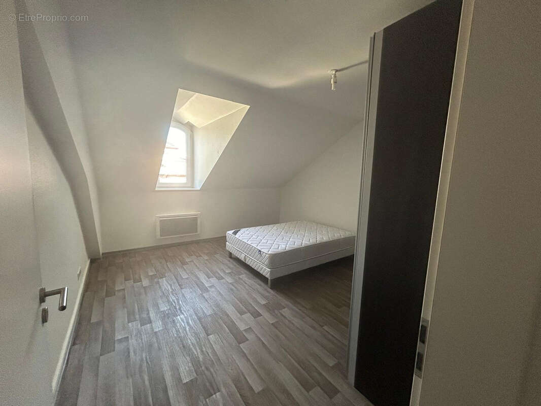Appartement à MULHOUSE
