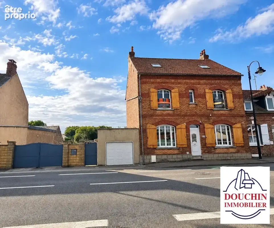 Photo Maison à Abbeville au prix de 187 000€