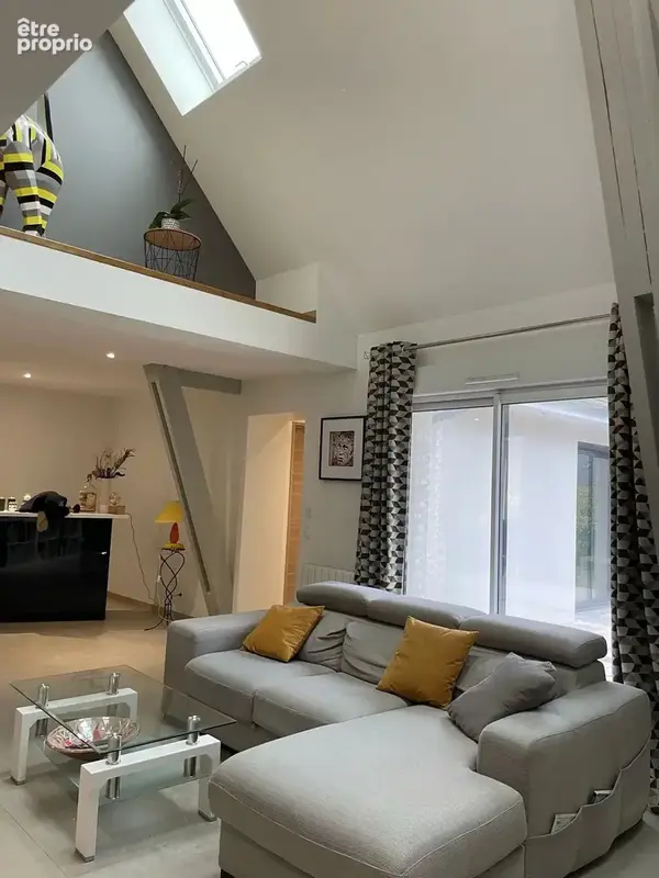 Maison contemporaine 170 m² - photo 11